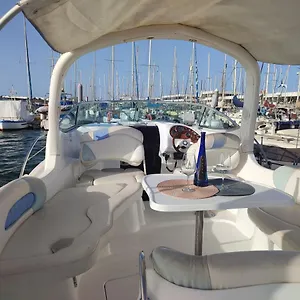 Hotel en barco Ohana, Arrecife (Lanzarote)